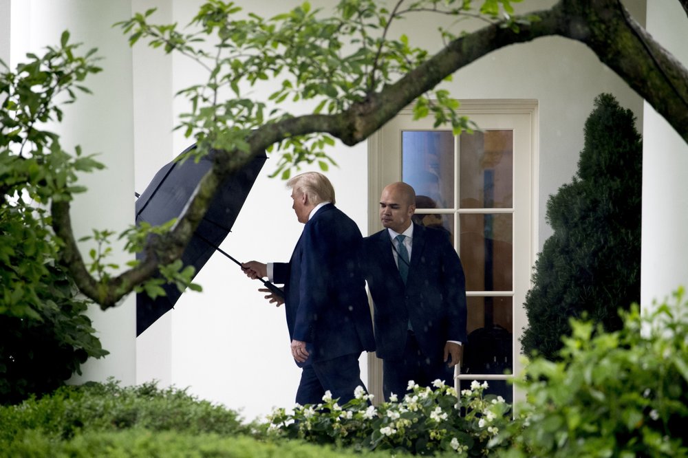 甩锅？白宫称疫情反弹或与墨西哥有关 与重启经