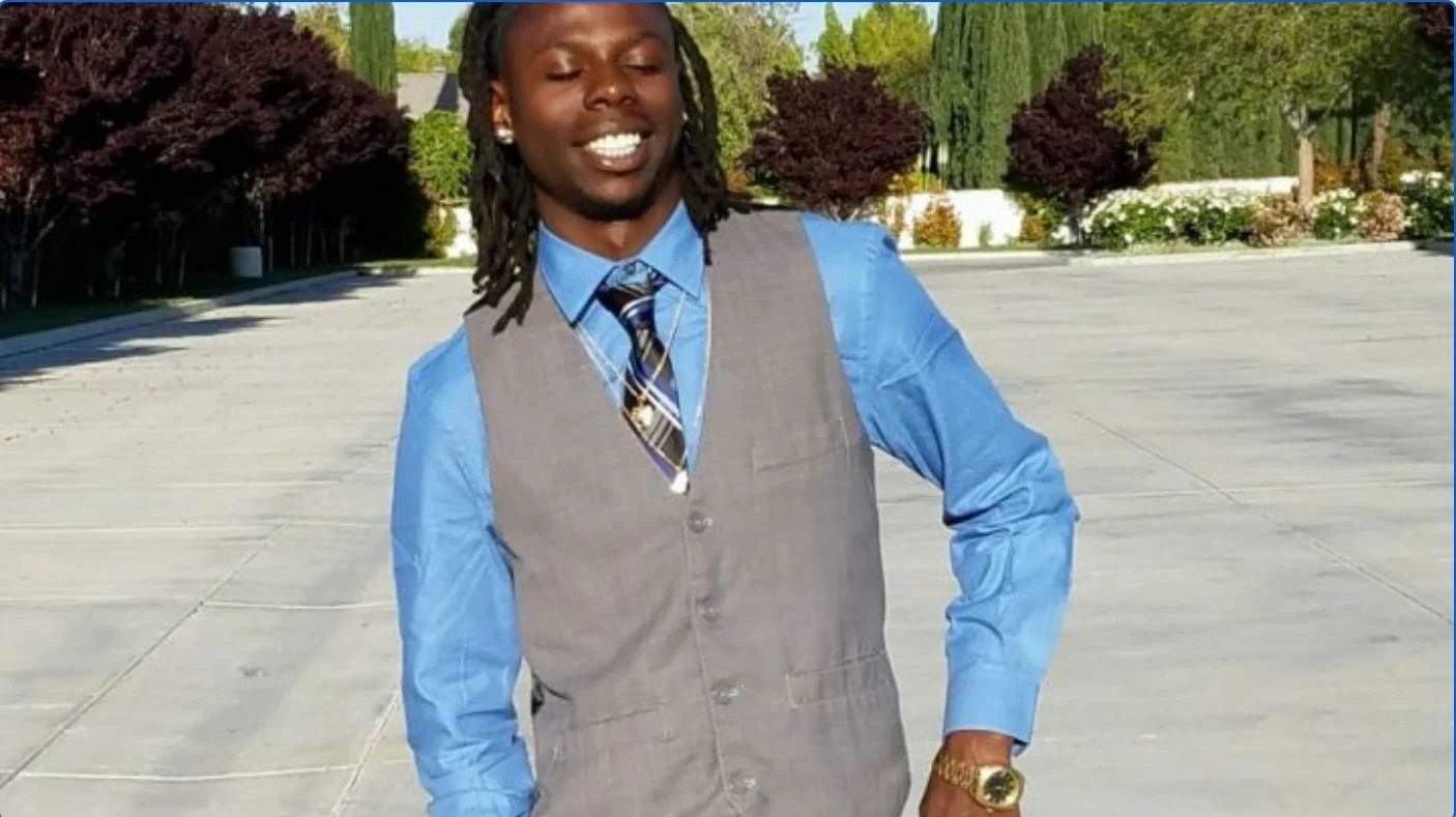 敏感时期，美国黑人男子在市政厅附近上吊身亡