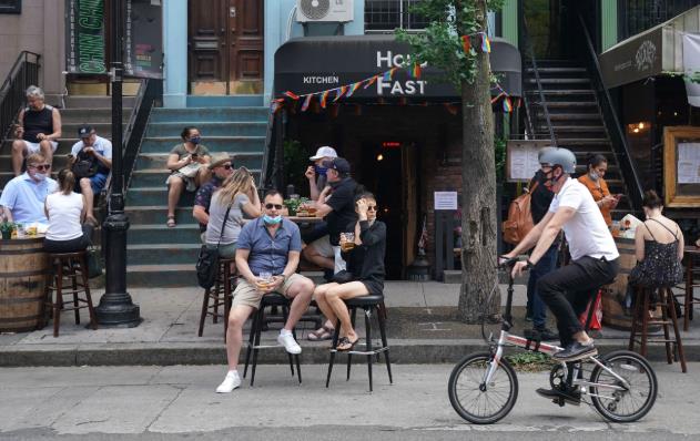 一文速览：多国疫情出现反弹 世卫组织专家称不