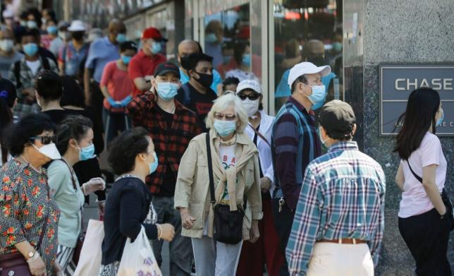 6月15日全球疫情观察：全球60国确诊人数过万 智