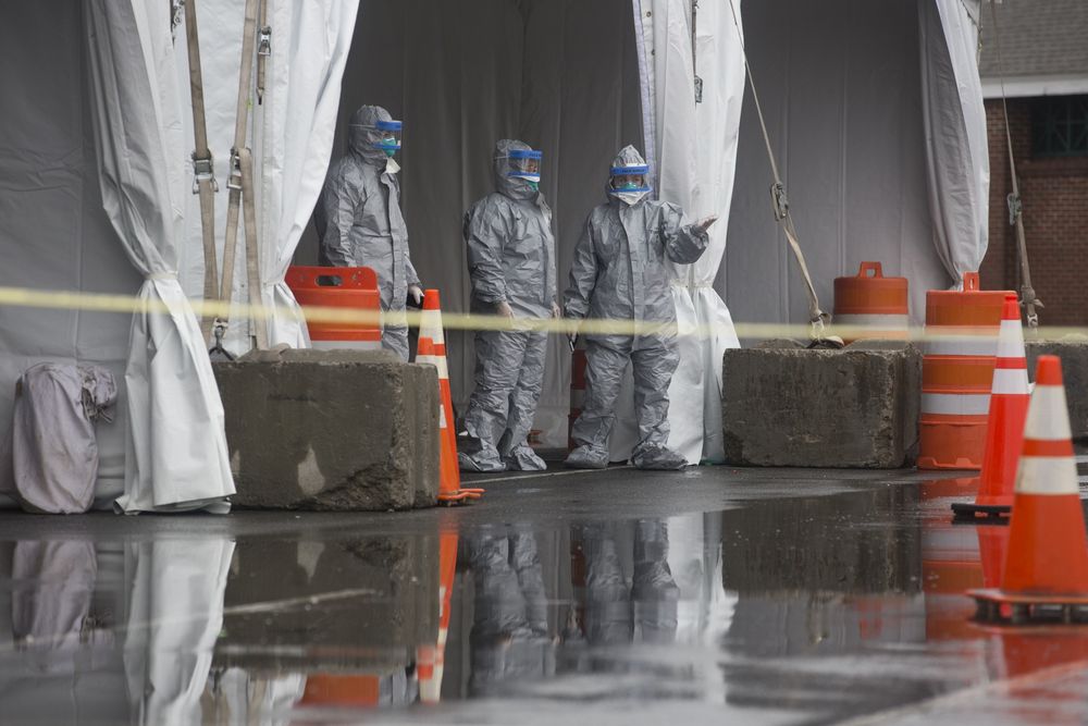 一文读懂全球疫情: 全球累计确诊逾797万 美专家