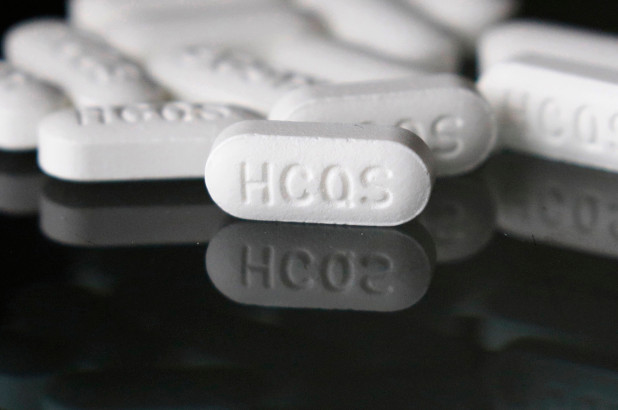 美FDA取消羟氯喹紧急使用权：疗效不佳风险较大