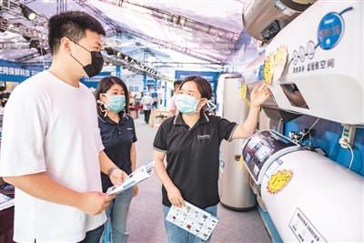 小家电何以逆势飘红