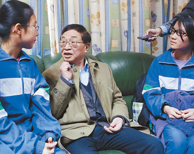 向着璀璨星空不断前行（讲述·一辈子一件事）