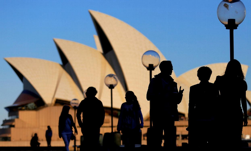 受疫情重创，澳大利亚5月失业率飙升，为近20年