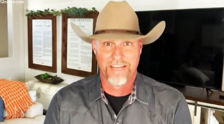 美国一警长立誓不逮捕违反新冠肺炎疫情封锁令