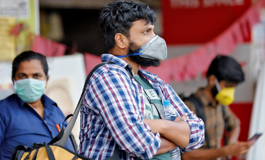 印度又一新冠肺炎患者在医院上吊自杀 已是本月