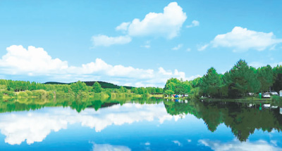 塞罕坝的“绿色接力”（生态治理的中国奇迹⑥