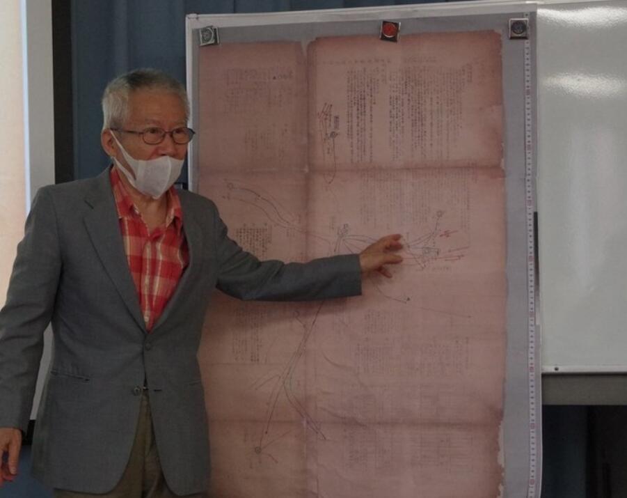 日本学者公布战后政府公文 首次确认731部队曾生