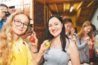 携手抗疫让中俄民心贴得越来越近