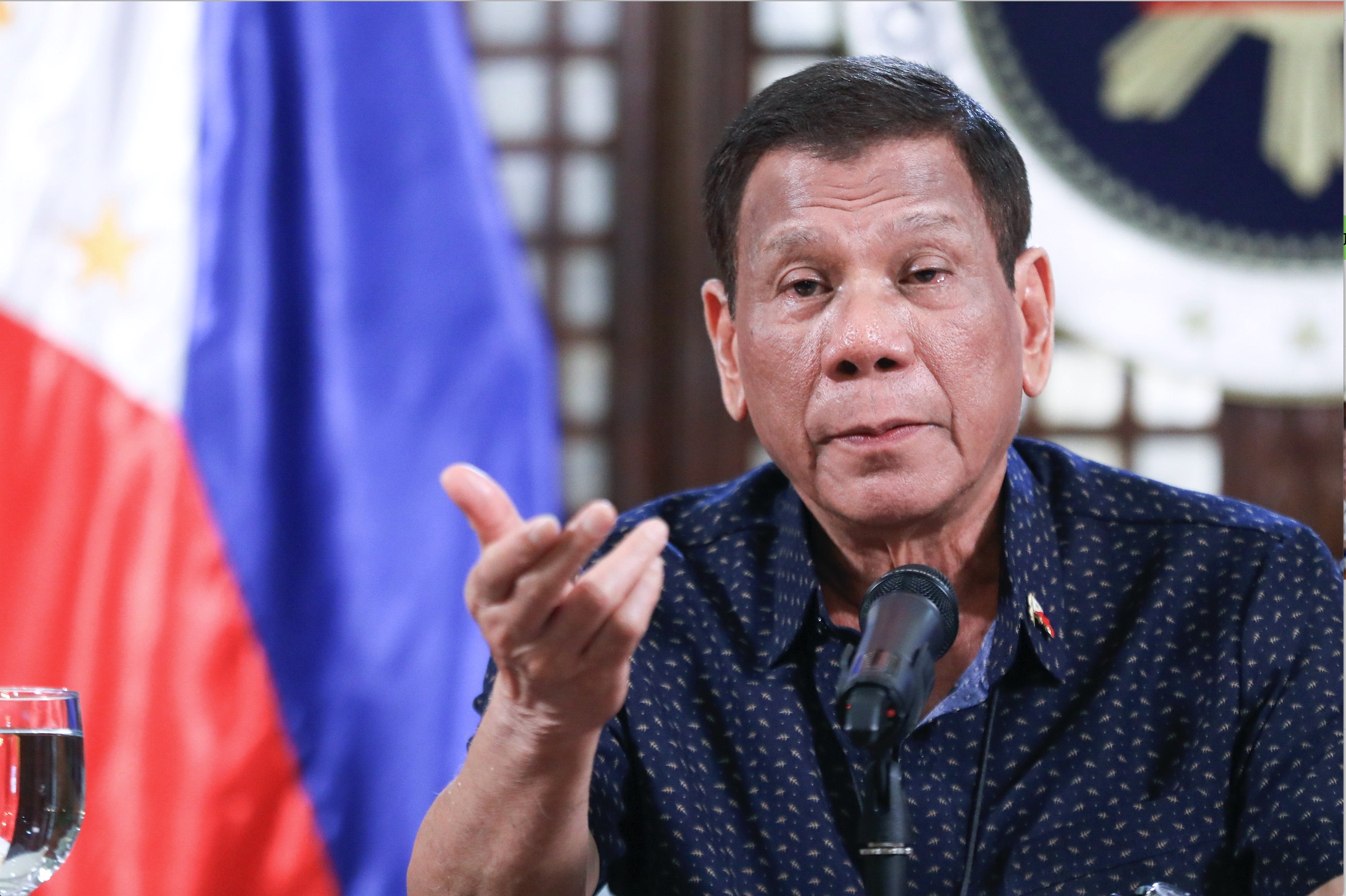 菲律宾这地确诊病例持续增加 杜特尔特怒斥：过