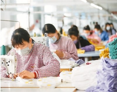 锐财经：十举措助力出口产品转内销