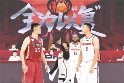 全力以“复” CBA再出发