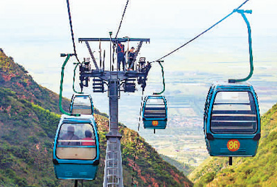 旅游绷紧安全弦