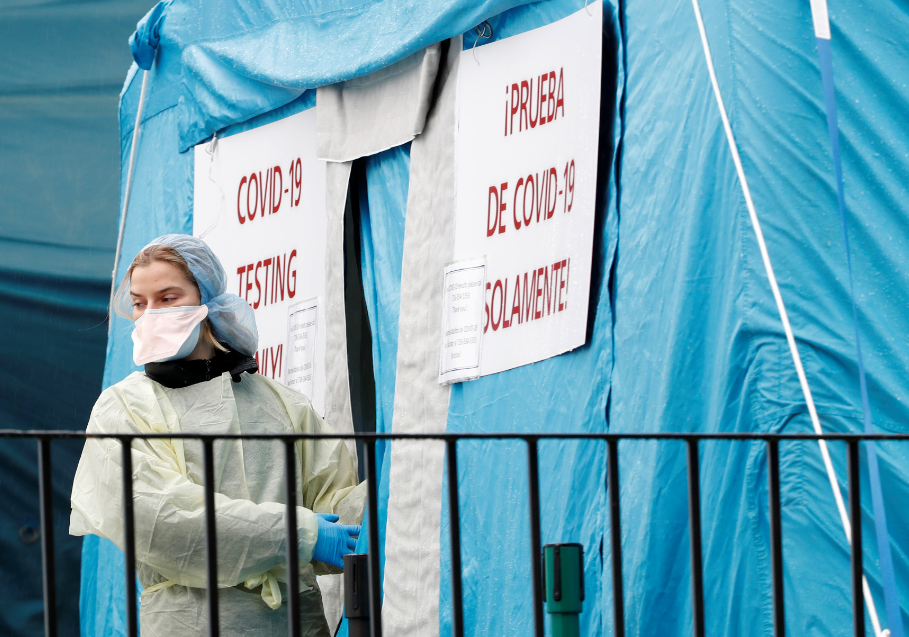 数读6月23日全球疫情：全球日增确诊超14.2万例