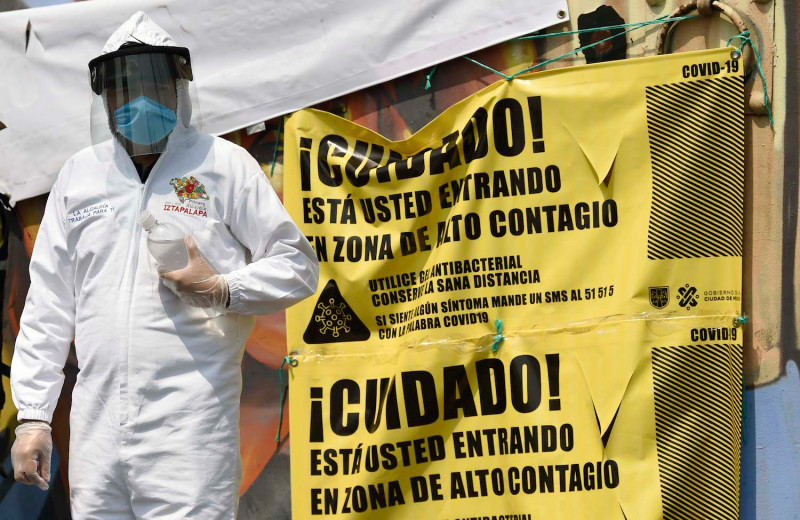 6月24日全球疫情观察：至少12国日增确诊超千例