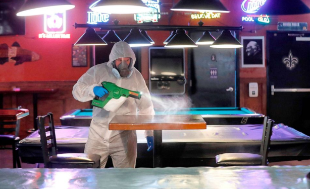 数读6月24日全球疫情：全球日增确诊超16.4万例