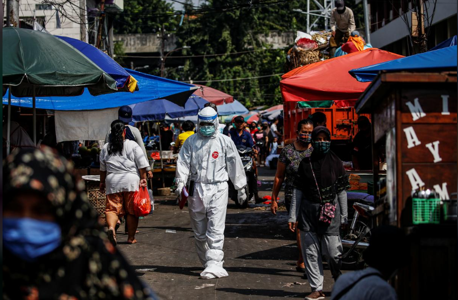 6月25日全球疫情观察：至少12国日增确诊超千例