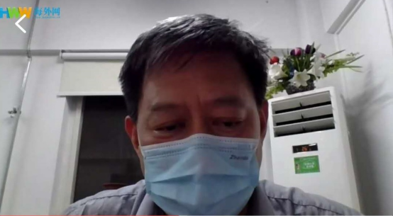 刘清泉：预防新冠肺炎，良好的生活习惯很重要