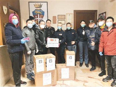 欧洲经济开始重启 意大利华商千方百计谋突围