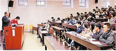 台湾高校教师日趋高龄化