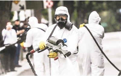 全球应准备好打防疫持久战