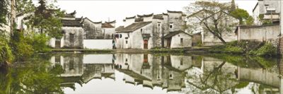 梦里水乡 诗意流淌