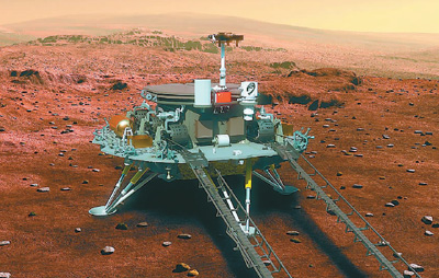 向全面航天强国挺进