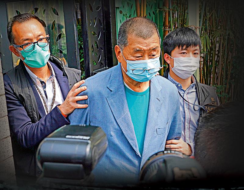 港媒盘点乱港分子如今状态：鸡飞狗跳闹内讧 叫