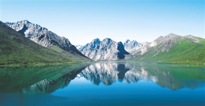 三江源 扛起“源头责任”