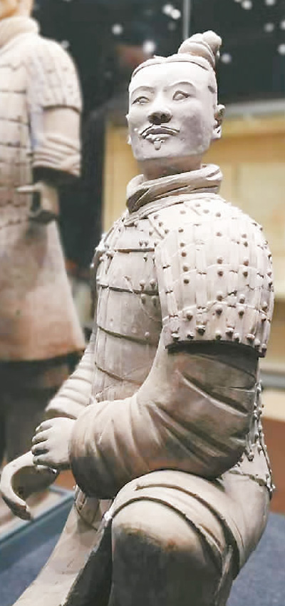 展示中华传统文化奠基史