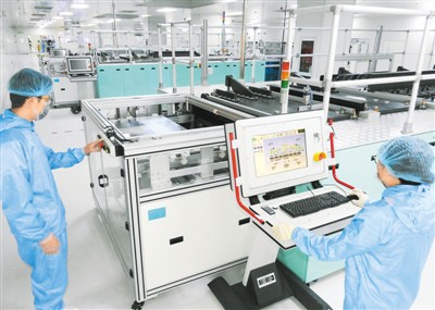 “绿色生产”守护绿水青山