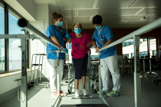 以色列新冠肺炎患者痊愈后身体疼痛 原因不明