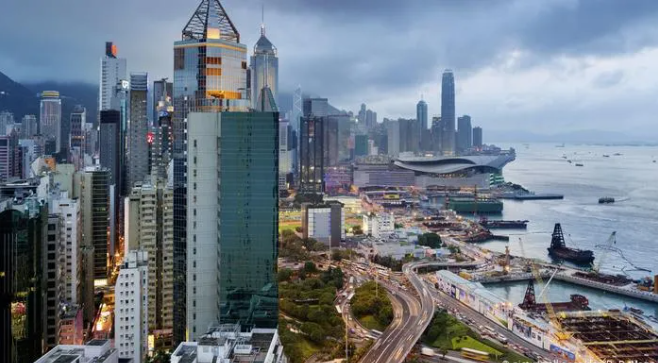 港台腔：这才是香港应有的样子