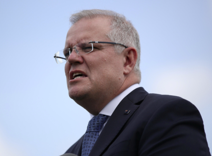 澳媒喊话莫里森停止对华煽风点火 还提到了傅莹