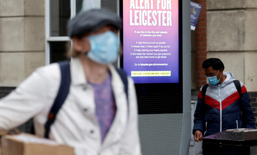 英国频现局部疫情 市长斥英政府信息缺失：本可