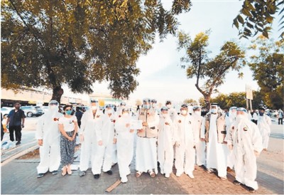 中阿风雨同舟造福双方人民