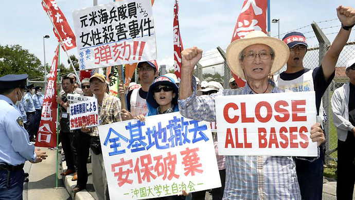 海外网评：美军成日韩防疫“漏洞”