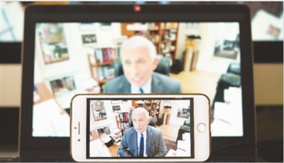 美国深陷疫情政治化“泥潭”