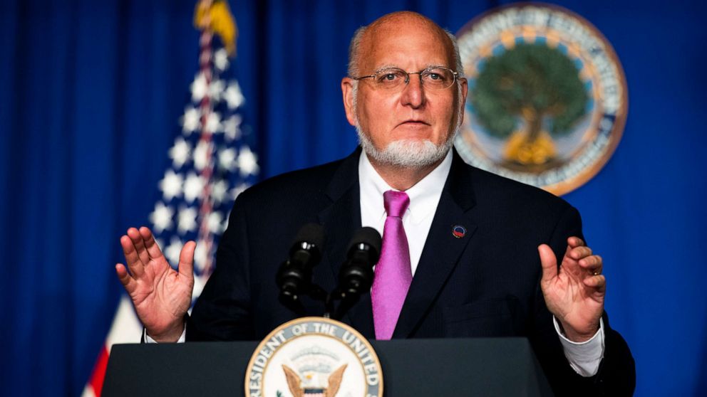 白宫将阻止CDC官员去国会作证 议员：让人担忧