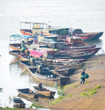 如何打赢长江禁捕退捕攻坚战
