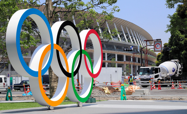 过半数日本人认为东京奥运明年办不成 政府