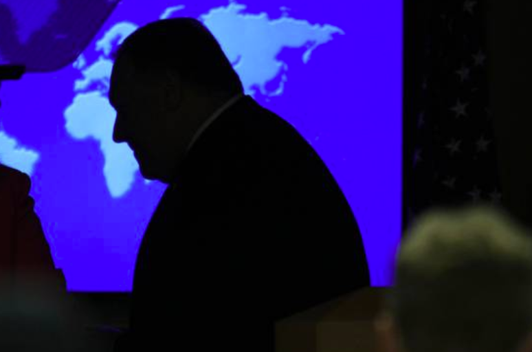 有猫腻？美国务院举报人揭发蓬佩奥从事“可疑