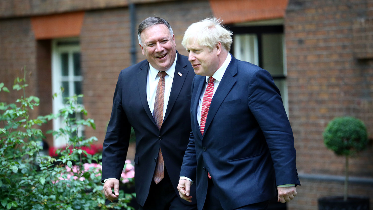 海外网评：美欲建立“反华国际联盟”？在欧洲