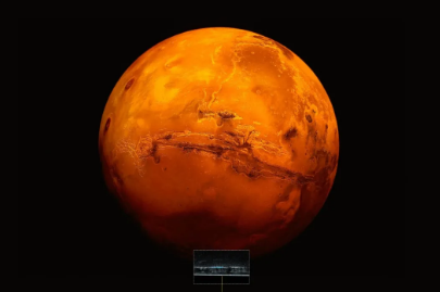 侠客岛：火星，中国来了