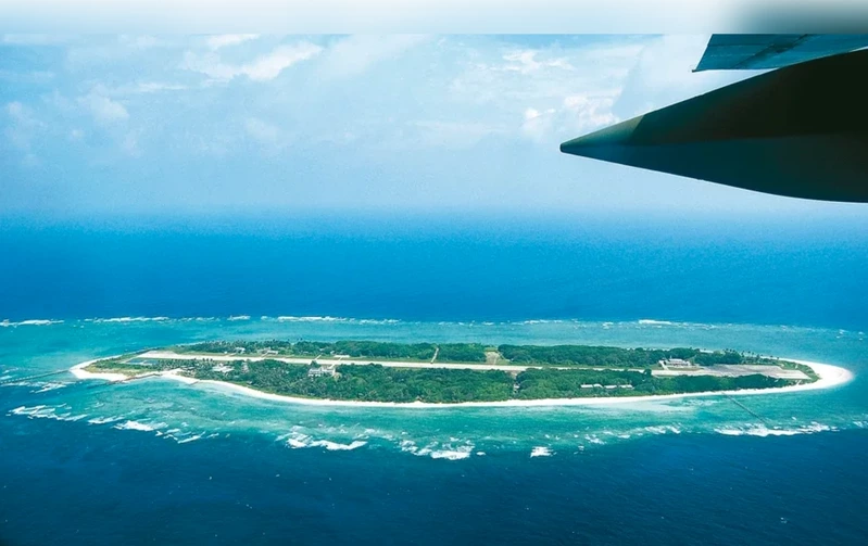 港台腔：南海问题上，蔡当局咋成了“软脚虾”