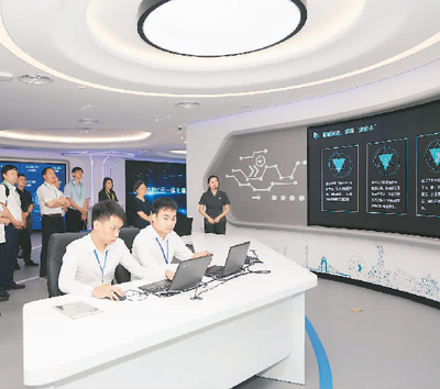 “智慧法院”为你“云上断案”