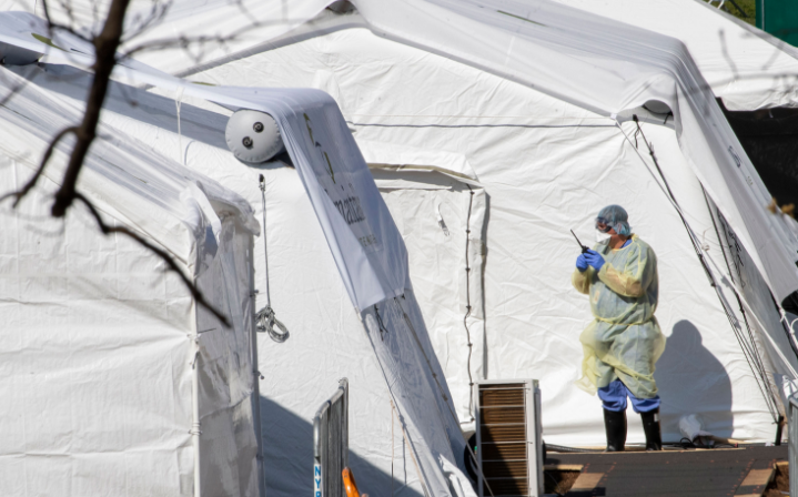 数读7月23日全球疫情：全球日增确诊超29万 累计