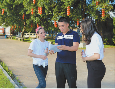 专业优质便捷的法律服务进村来