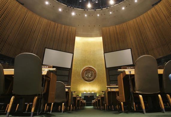 疫情之下，全球领导人将以视频形式参加9月联合